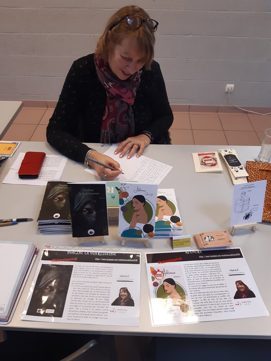 Loisirs Selena à petite Maison Folie