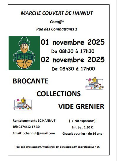 Brocantes