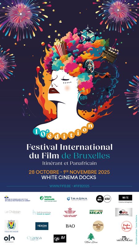 Spectacles Festival International Film Bruxelles