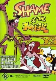 Spectacles #RazorReel# - Tarzoon - Shame the Jungle (1975)
