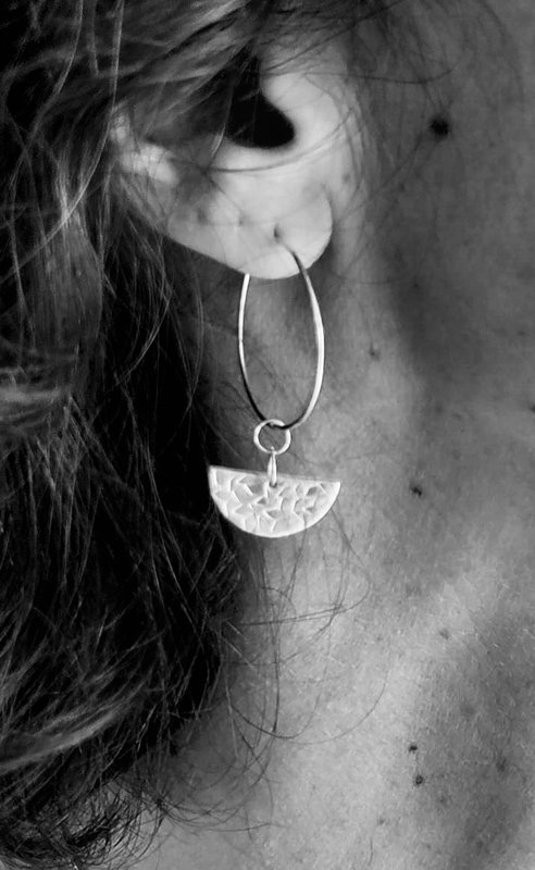 Stages,cours Création d’un bijou argent /initiation la bijouterie ⚒️