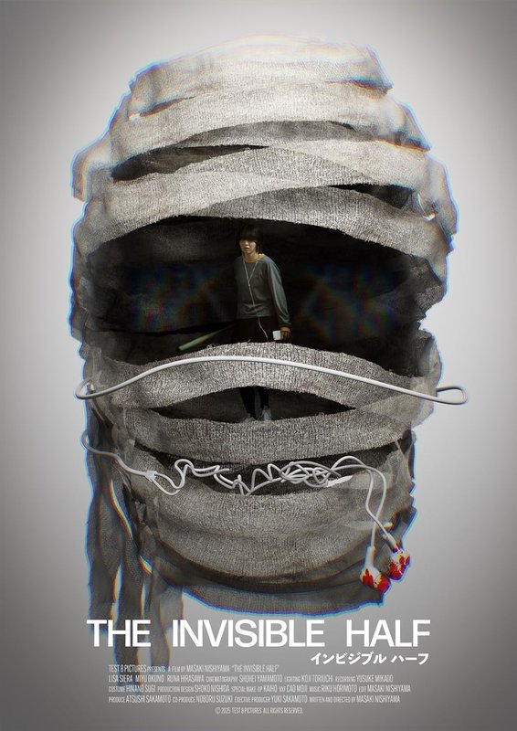 Spectacles #RazorReel# - Invisible Half (Discovery Room)