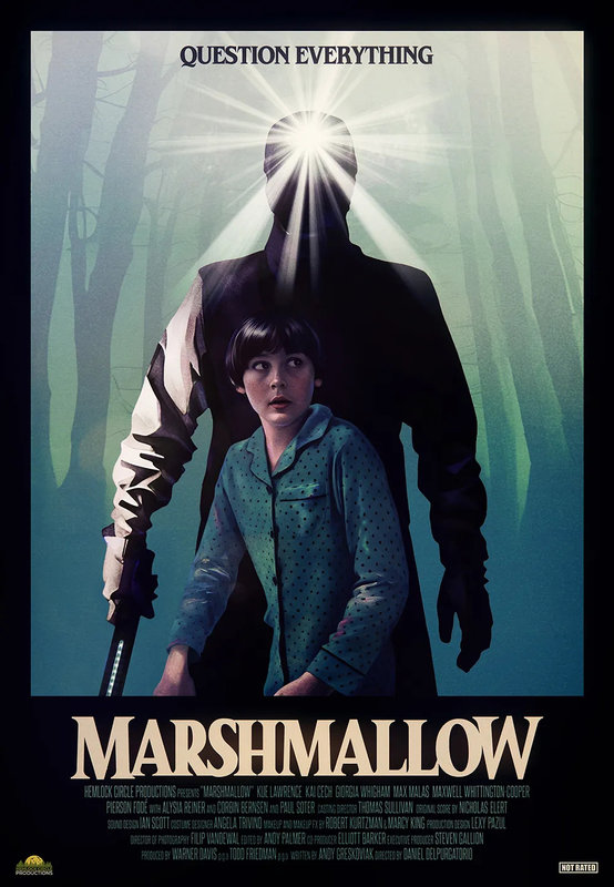 Spectacles #RazorReel# - Marshmallow (Discovery Room)