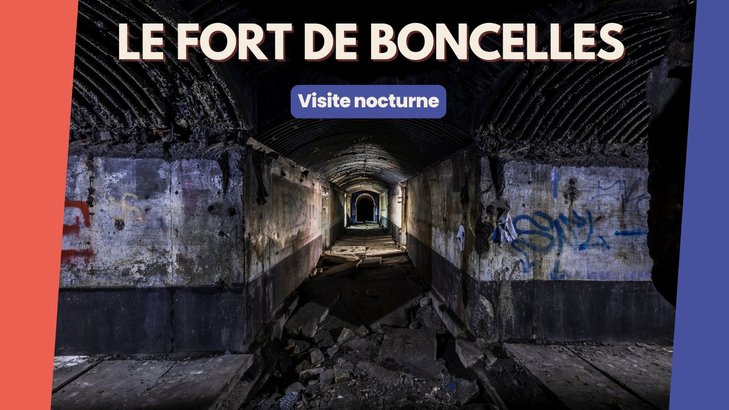 Loisirs Nocturne Fort Boncelles