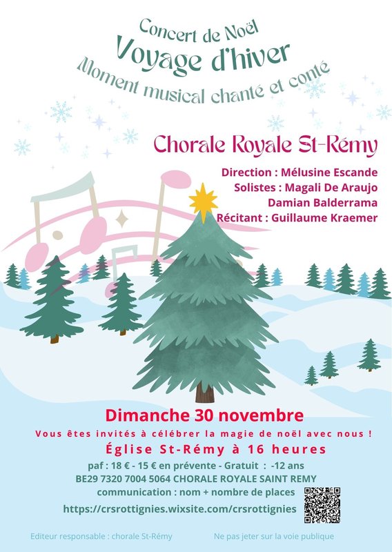 Concerts Concert Noël