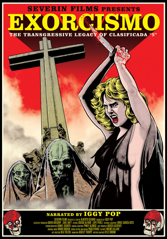 Spectacles #RazorReel# - Exorcismo