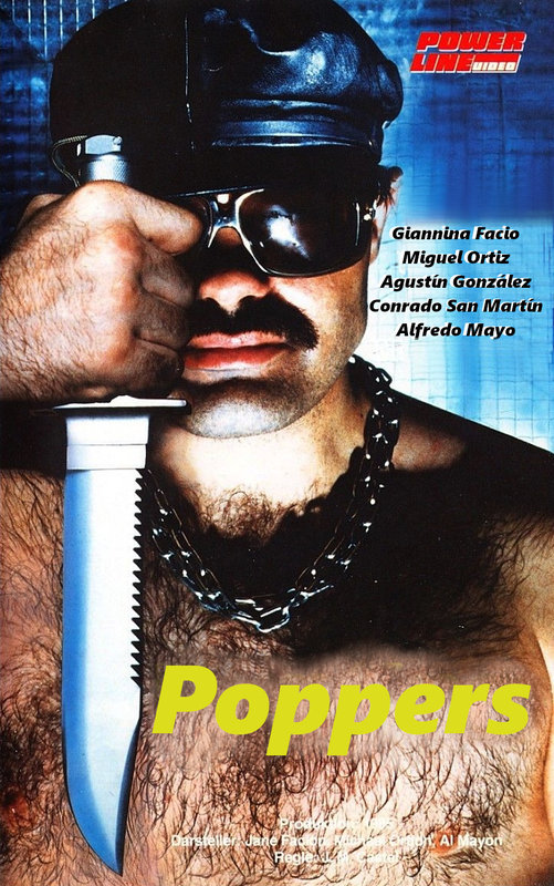 Spectacles #RazorReel# - Poppers (1984)