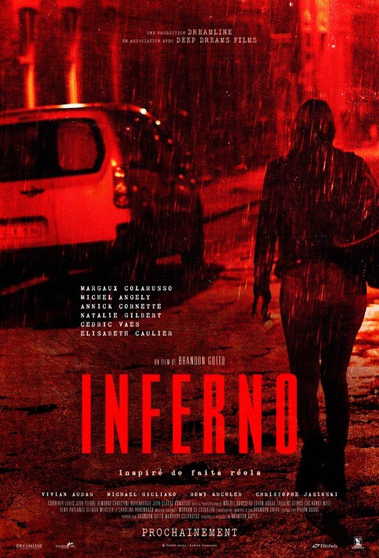 Spectacles #RazorReel# - Inferno - Première Belge + Invités