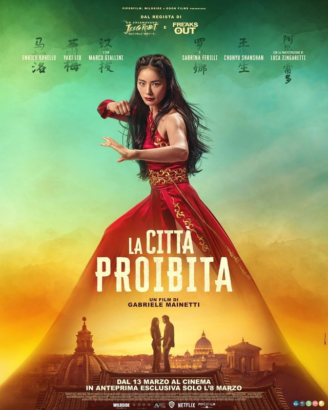 Spectacles #RazorReel# - Forbidden City Invités)