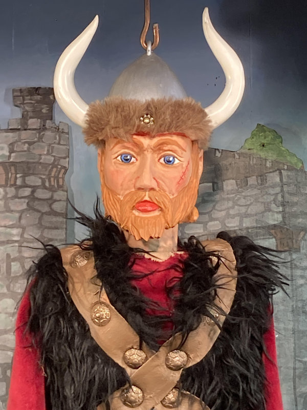 Spectacles Tchantchès les Vikings