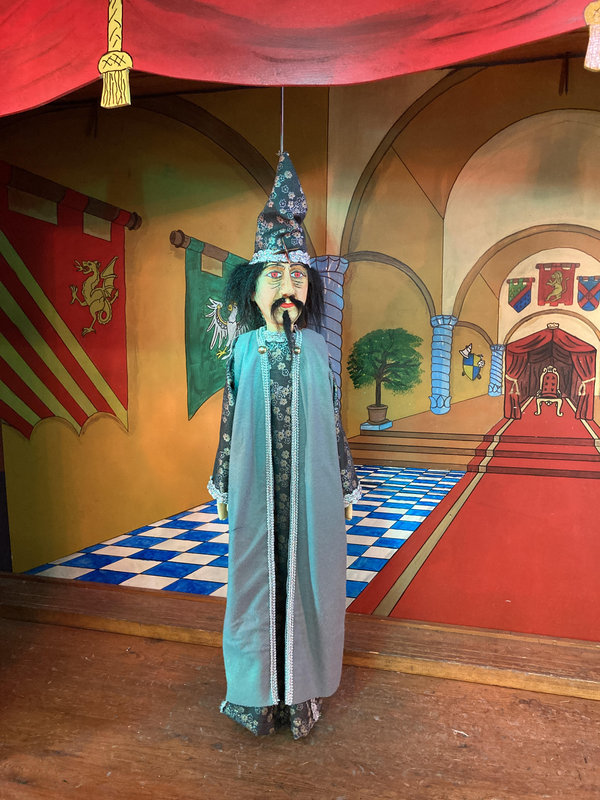 Spectacles La cage sortilège