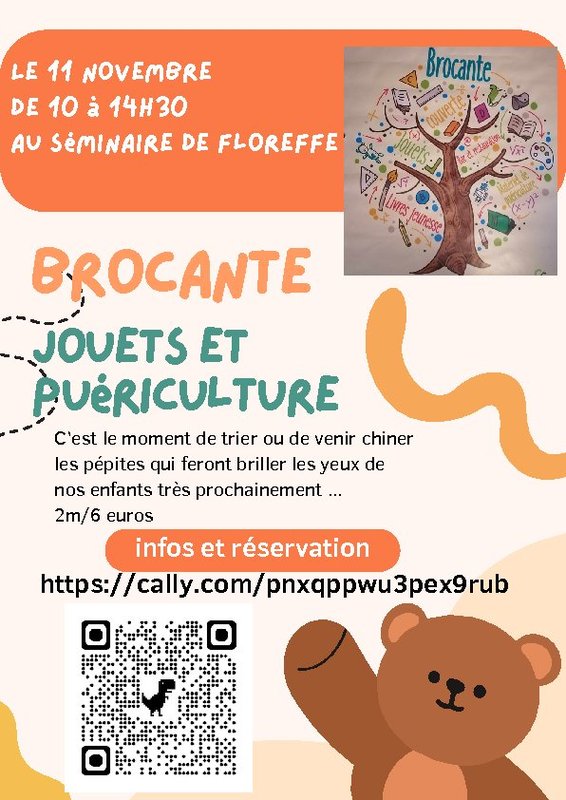 Loisirs Bourse jouets matériel puériculture