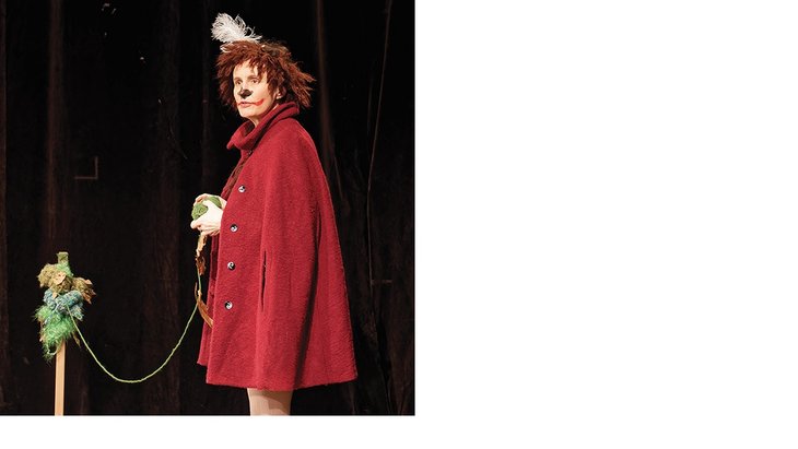 Spectacles L’ours n’était là