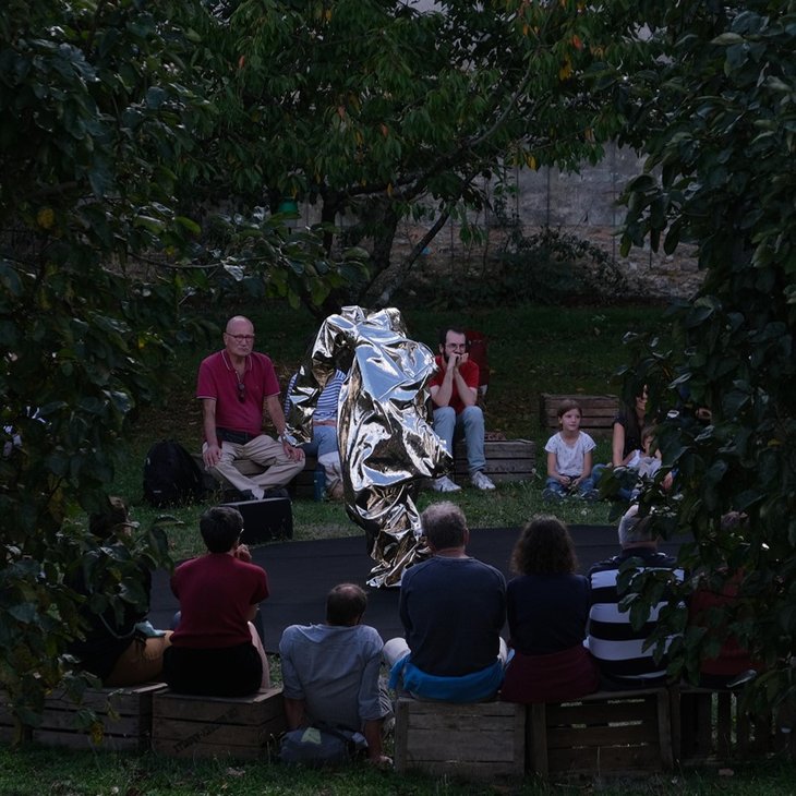 Spectacles Troisième MiNiatUre