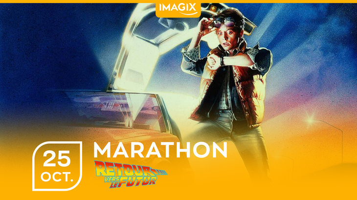 Spectacles Marathon | Retour vers futur (M)