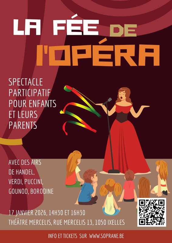 Concerts La Fée l Opéra