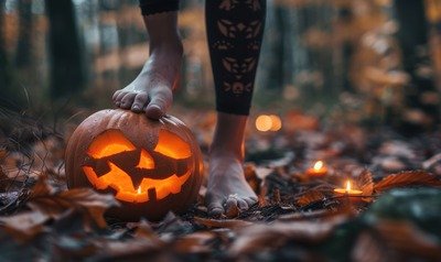 Loisirs Marche Halloween