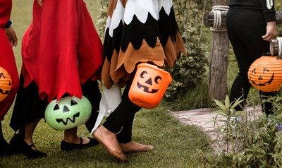 Loisirs Marche Halloween avec l Association Commerçants d’Ath