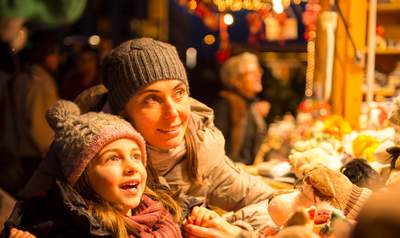 Marchés de Noël « Up / marché Noël la Ferme Cortil Hosdent