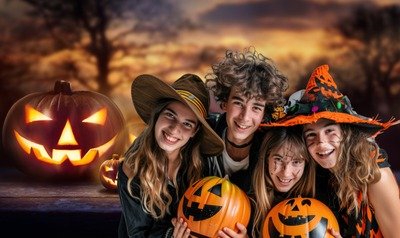 Soirées Soirée Halloween avec Fja