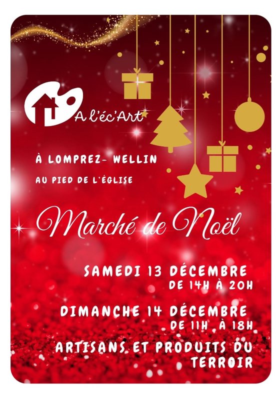 Marchés de Noël Marché Noël