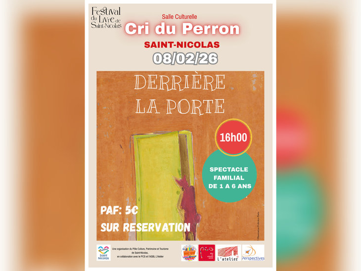 Concerts Derrière porte