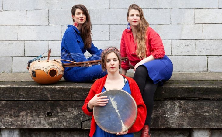 Concerts Concert famille -  Entre 2 silences 