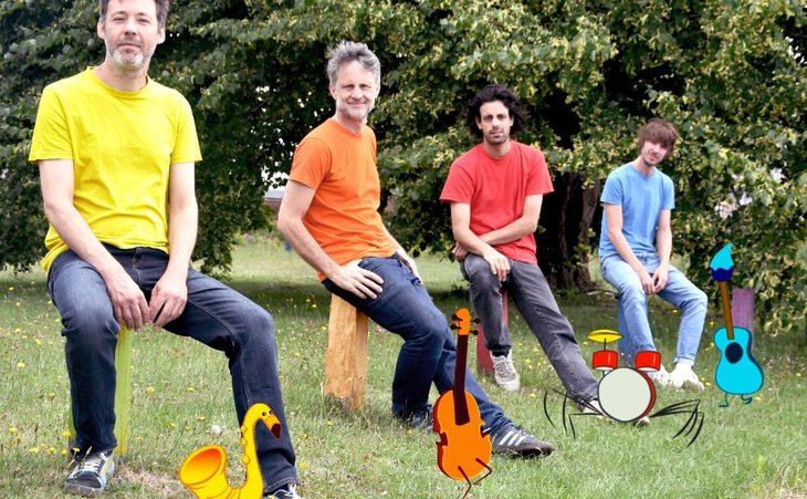 Concerts Concert famille -  Griboujazz 