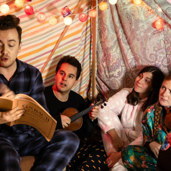 Concerts On veut dormir ! Scolaires