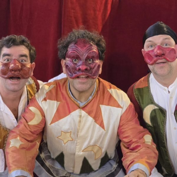 Concerts L amour trois oranges