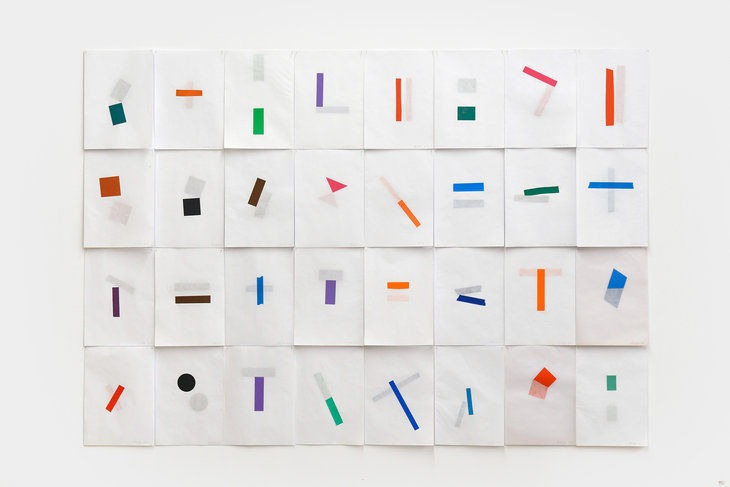 Expositions Collage, décollage, recollage