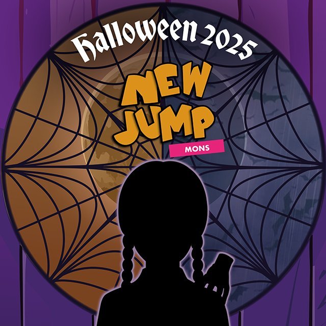 Loisirs Evènement Halloween - JumpMore Academy + Nocturne