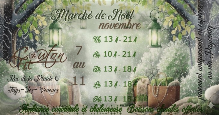 Marchés de Noël Marché Noel