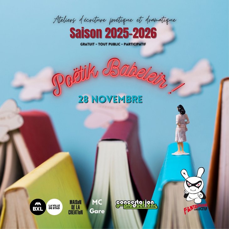 Spectacles Poëtik Babeleir