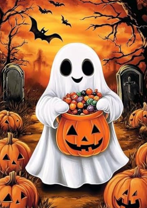 Loisirs Freeperie fête Halloween