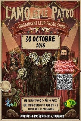 Loisirs Cluedo géant : Halloween