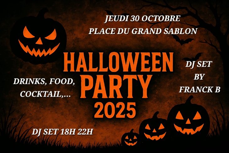 Soirées Soirée Halloween Gratuit