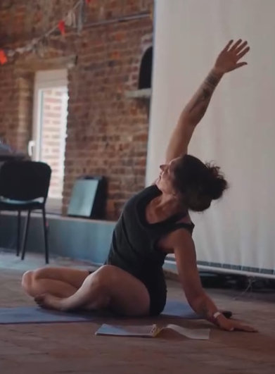 Stages,cours Cours collectifs yoga vinyasa débutants/intermédiaires