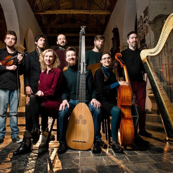 Concerts Il Concerto Caccini, l ensemble Scherzi musicali