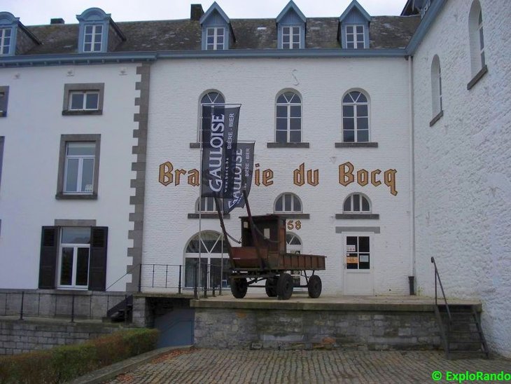 Loisirs Rando la vallée Bocq