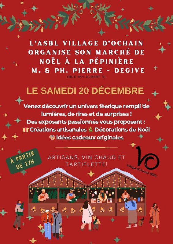Marchés de Noël Marché Noël