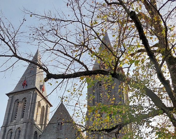 Loisirs Rando : Autour Maredsous