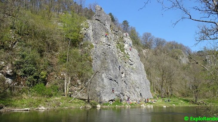 Loisirs Rando : Hamoir perspective