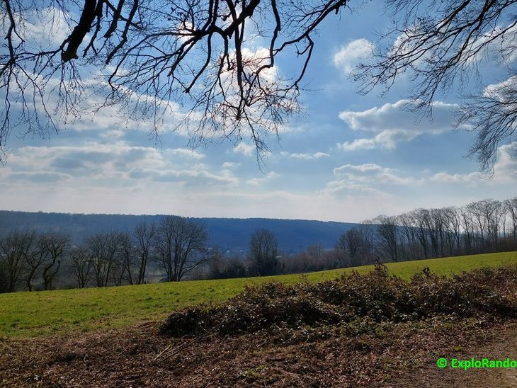 Loisirs Randonnette autour Naninne