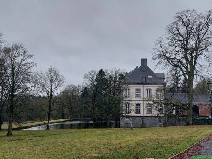 Loisirs Randonnette autour Natoye