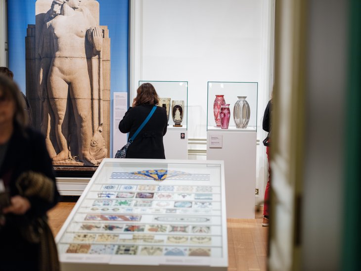 Conférences Art DÉCO : Soirée-conférence & danse