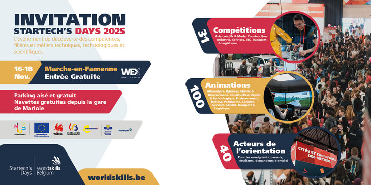 Loisirs Startech s Days