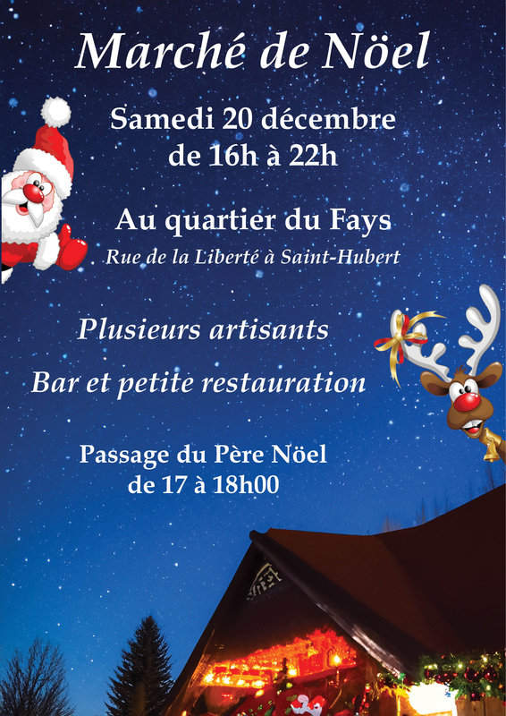 Marchés de Noël Marché Noël Faysans Réunis