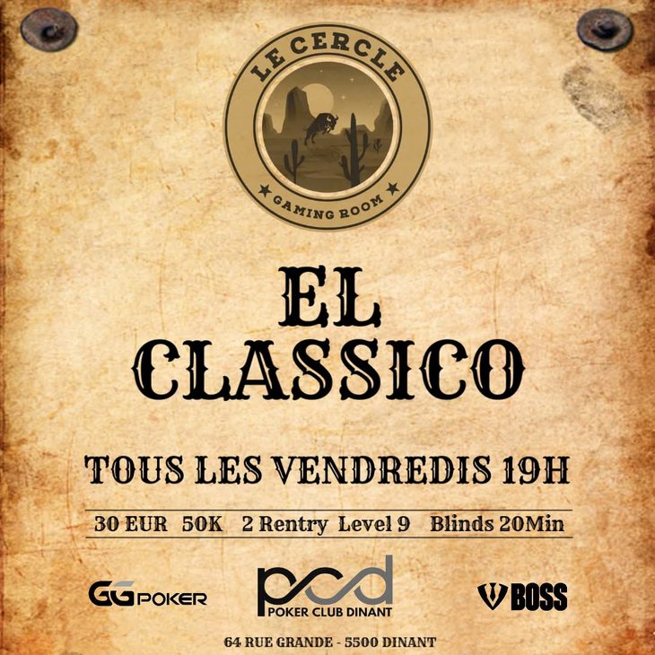 Loisirs Tournoi poker salle d échecs