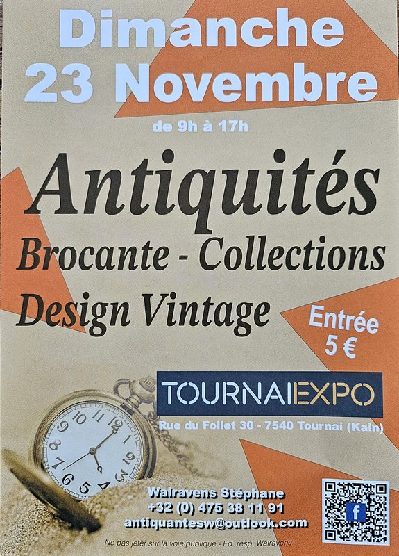  Salon antiquaires belles brocantes